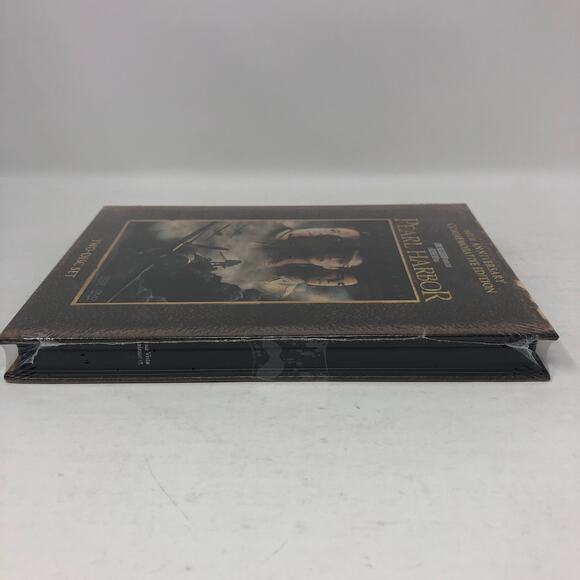 Pearl Harbor DVD 2-Disc Set 60th Anniversary Commemorative Edition New Sealed - Picture 6 of 6